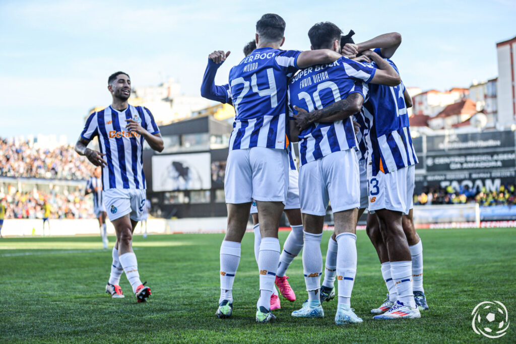 FC Porto Jogadores