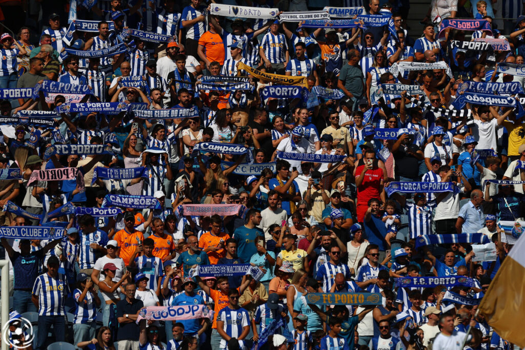 FC Porto adeptos