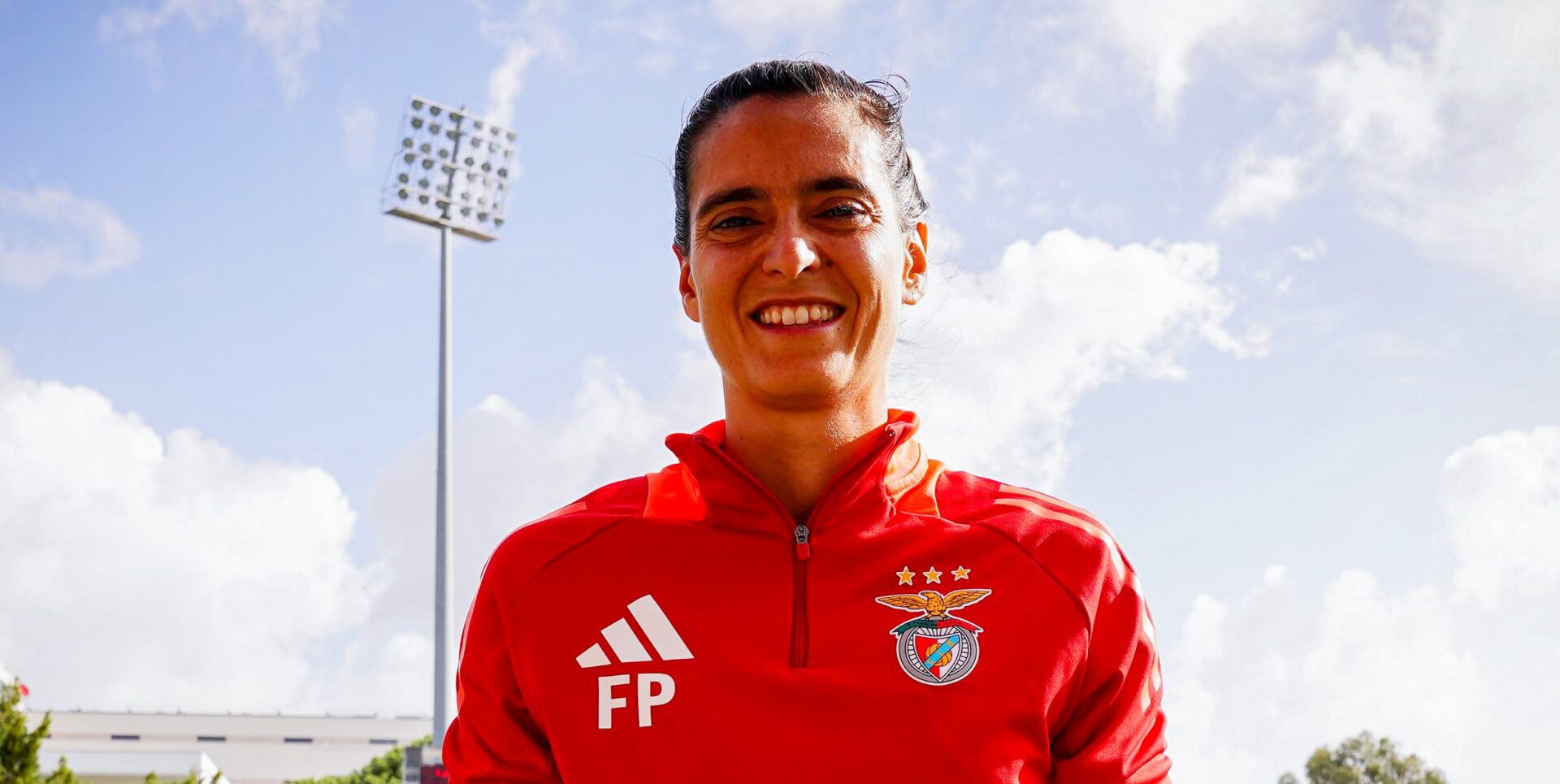 Filipa Patão Benfica