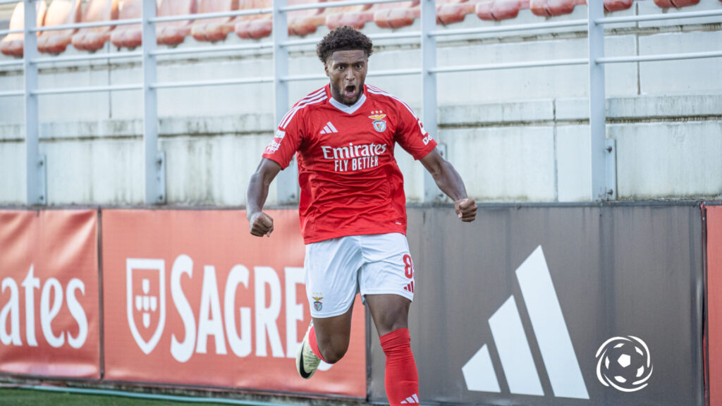 Gustavo Varela Benfica