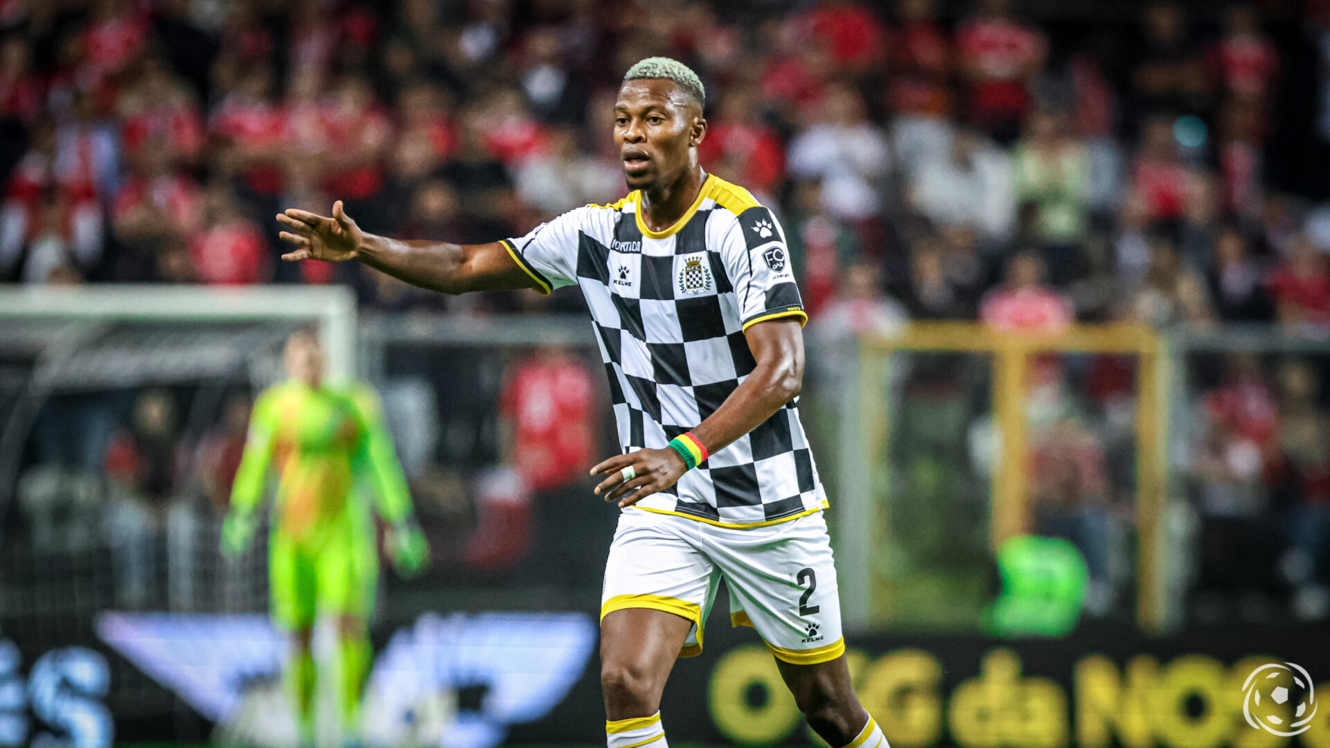 Ibrahima Camará Boavista