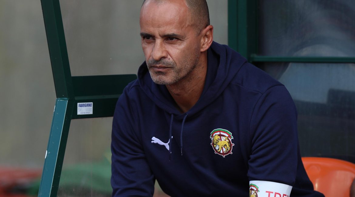 Jorge Silas - CS Marítimo