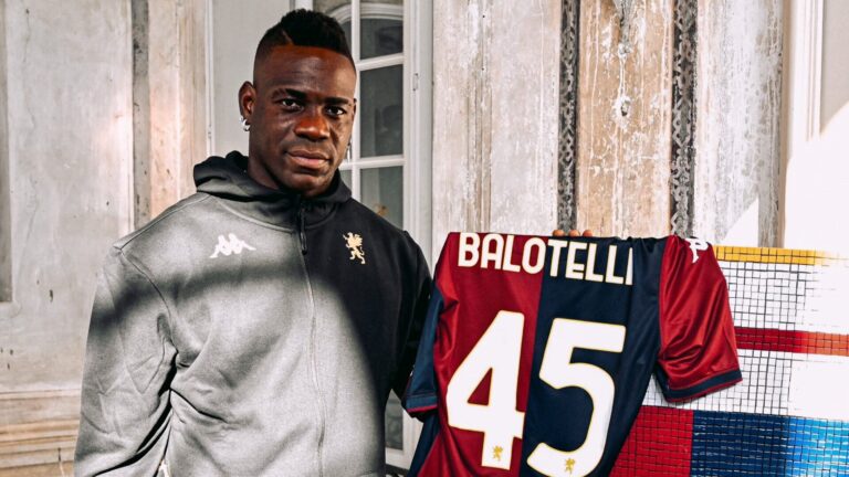 Mario Balotelli está a ser associado a mais equipas