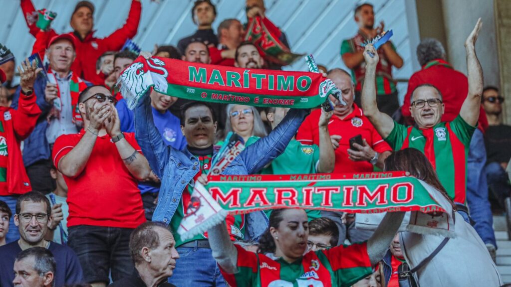 Marítimo Adeptos