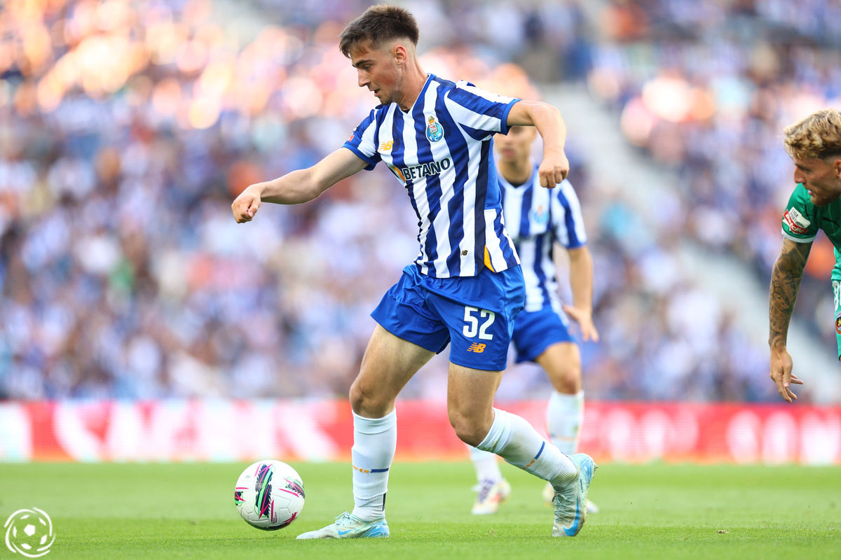Martim Fernandes FC Porto