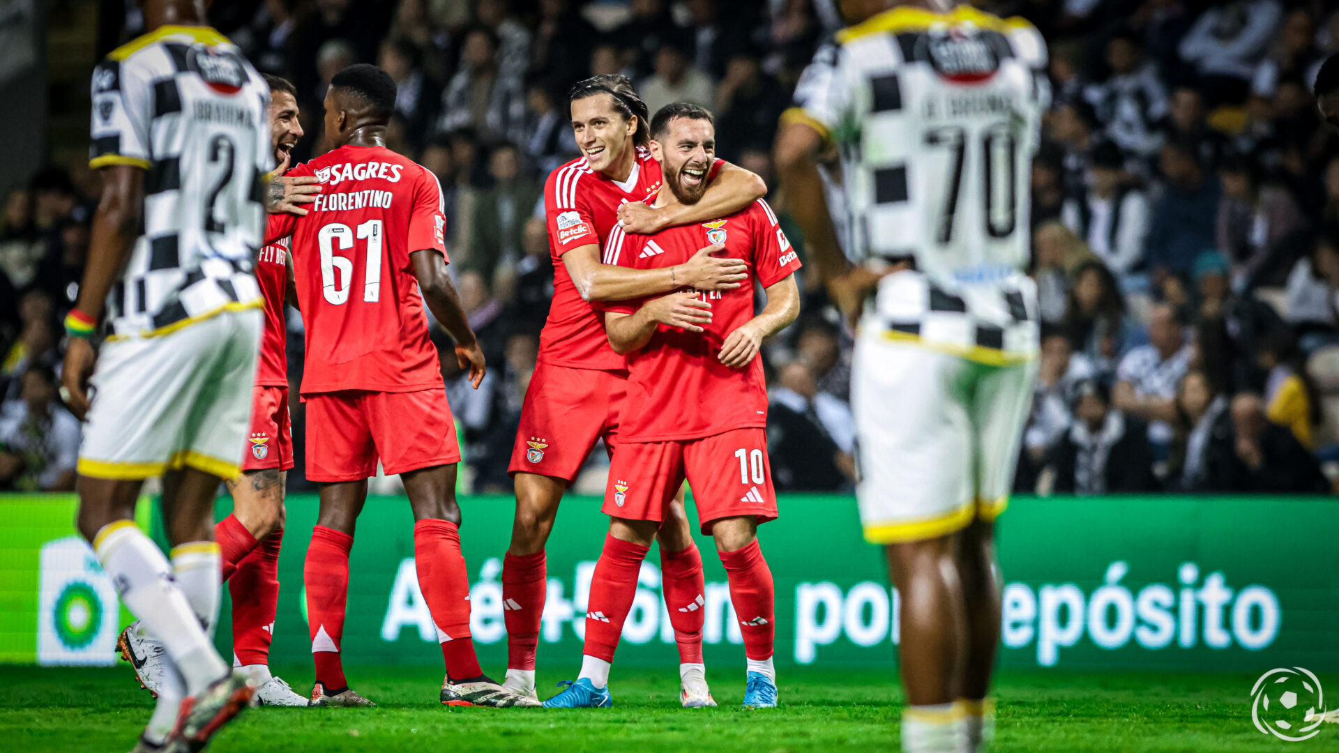 Orku Kokçu Benfica