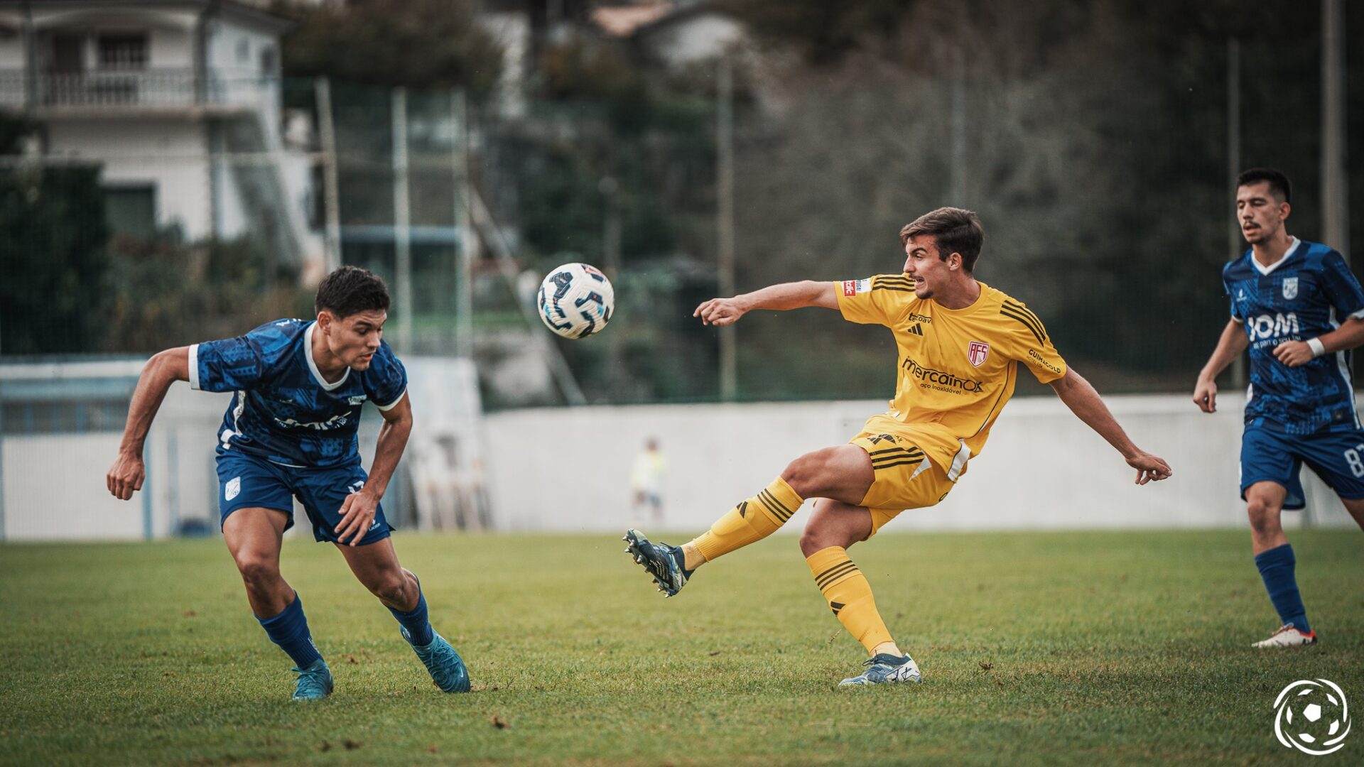 Os Sandinenses vs AVS SAD Taça de Potugal