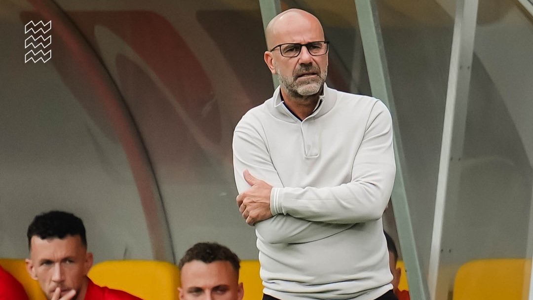 Peter Bosz PSV