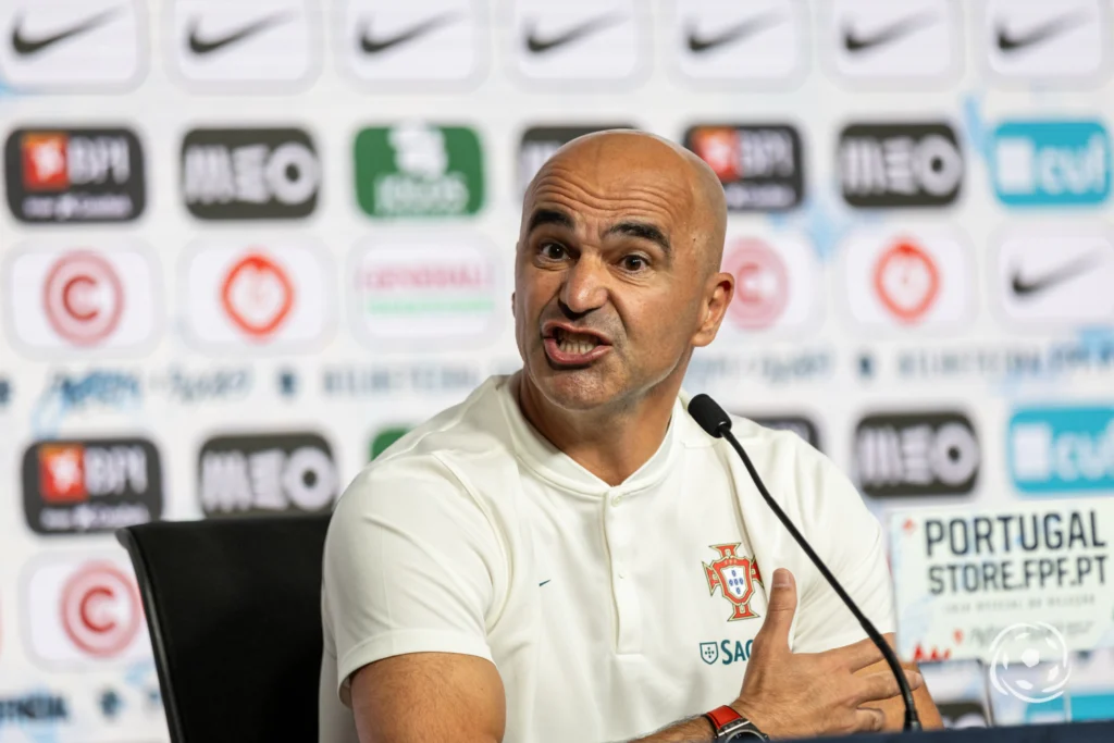 Roberto Martínez nacionalidade