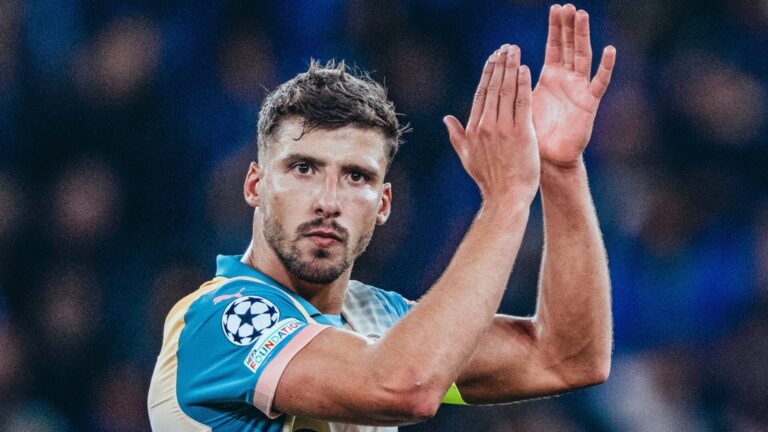 Pepe conta episódio com Rúben Dias na Seleção Nacional: «Já estava ali a formar-se um líder»