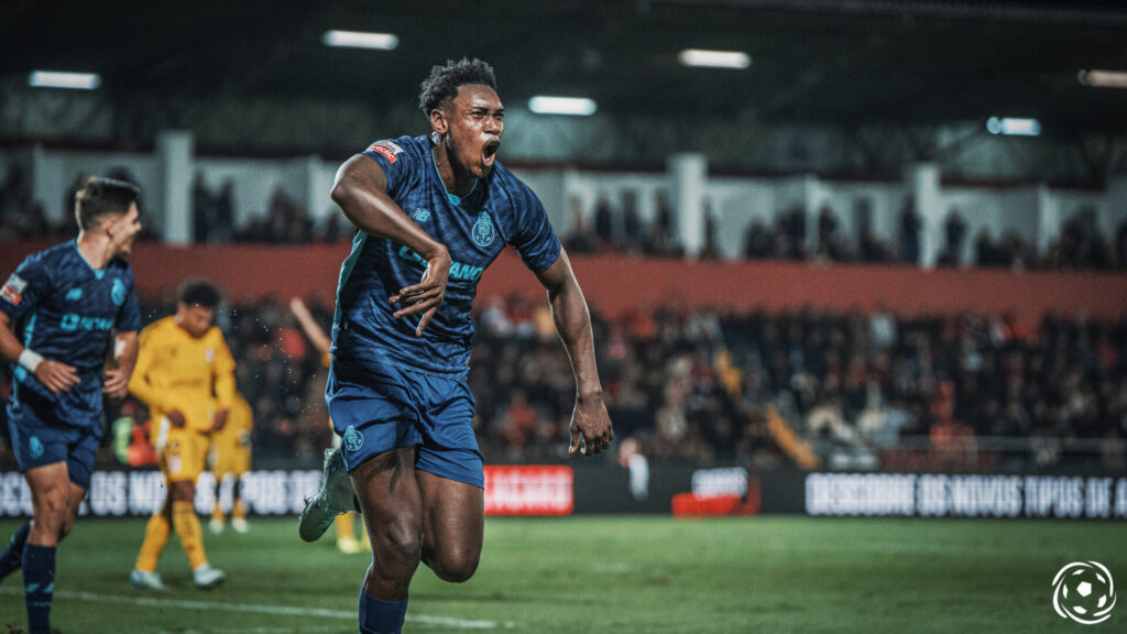 Samu Aghehowa FC Porto