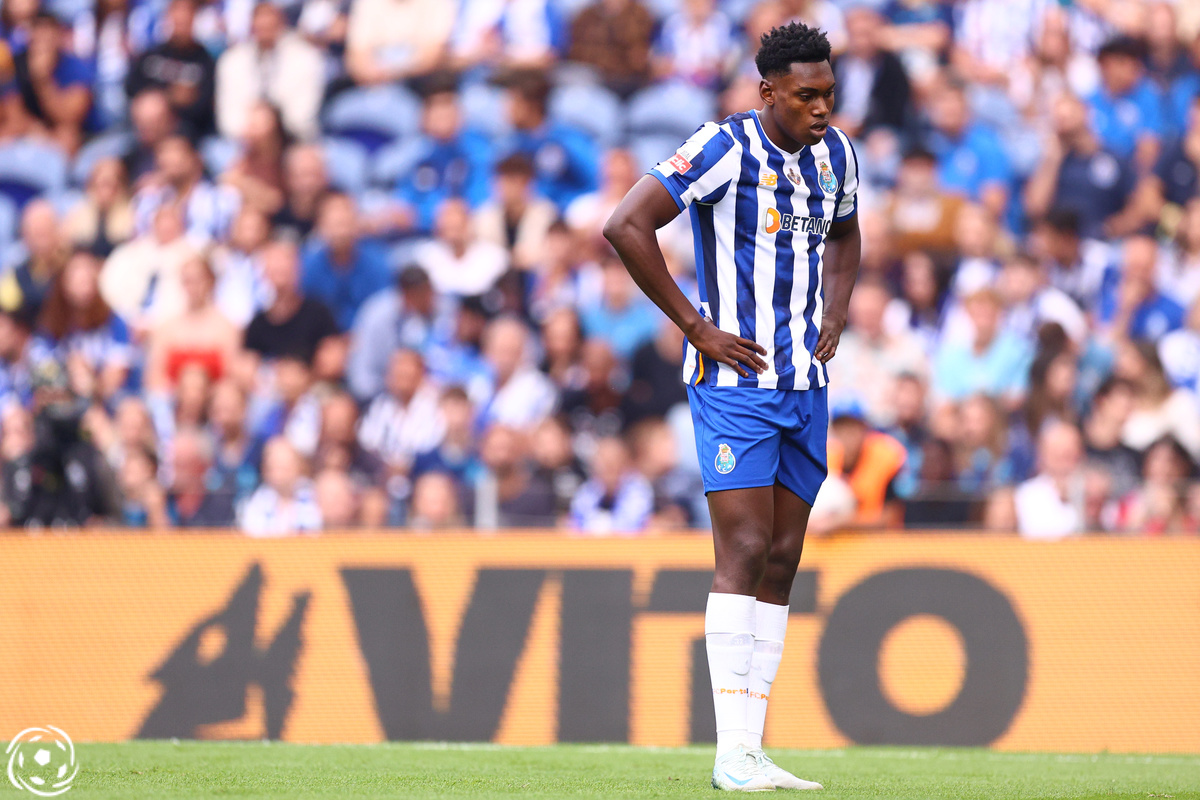 Samu Aghehowa FC Porto