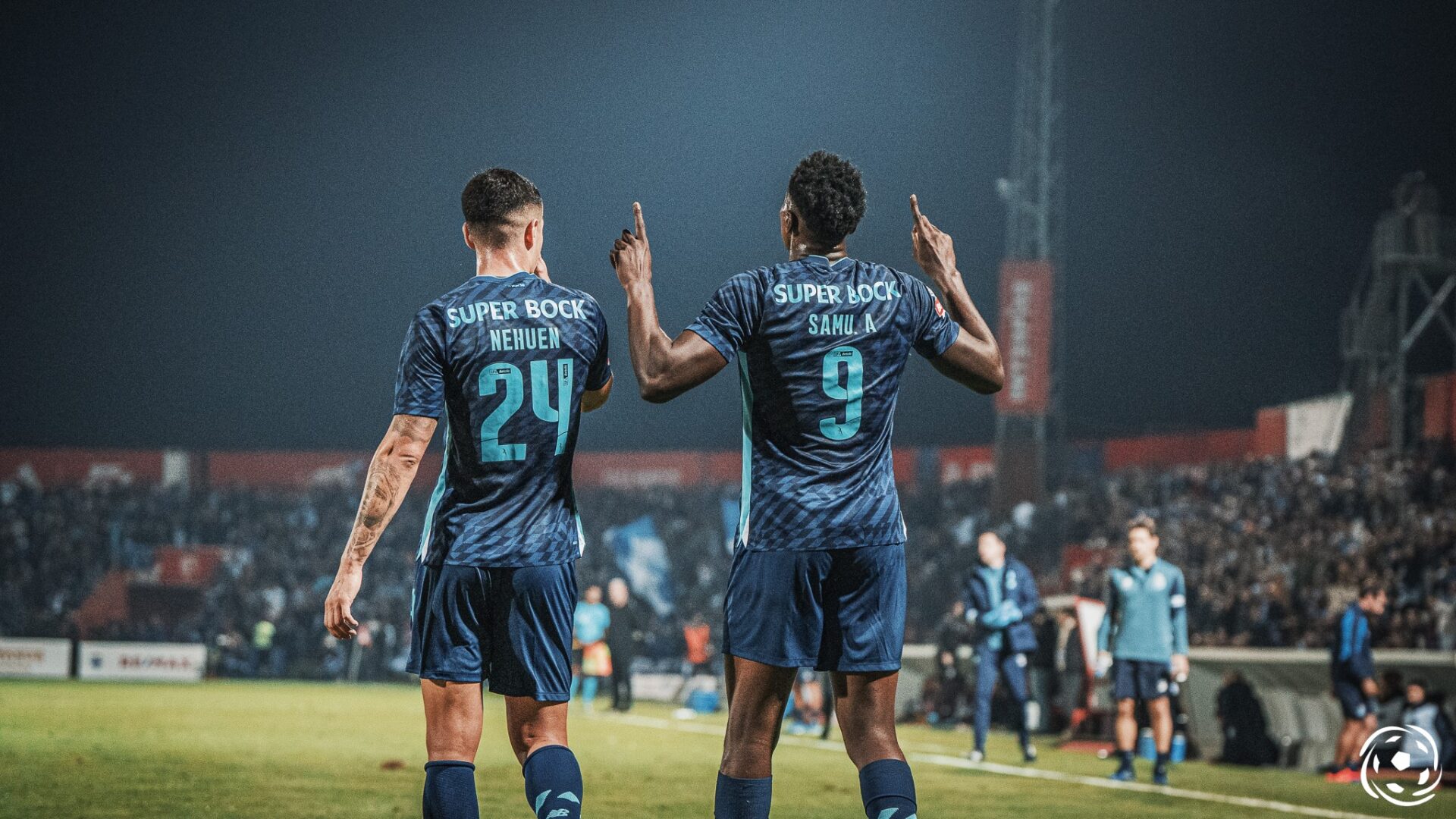 Samu Aghehowa FC Porto