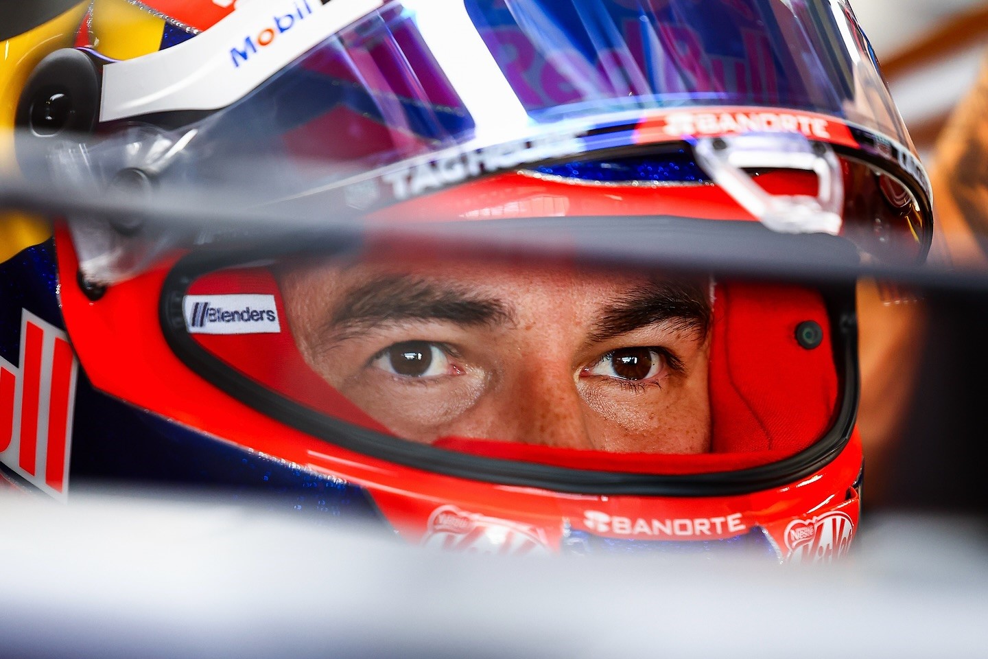 Sergio Pérez Formula 1