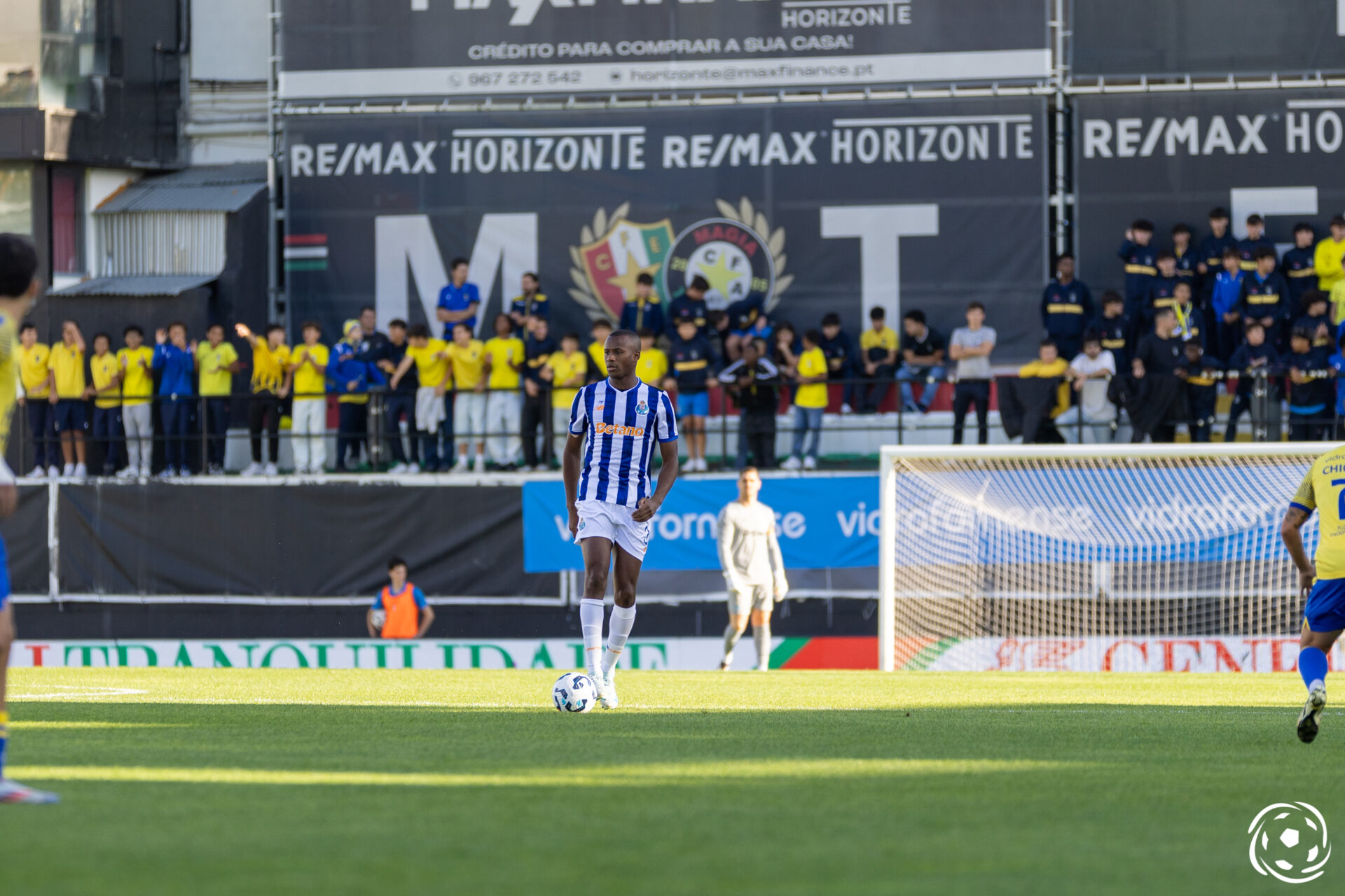 Tiago Djaló FC Porto
