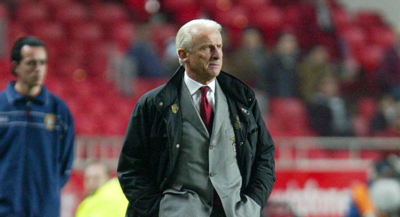 Trapattoni Benfica
