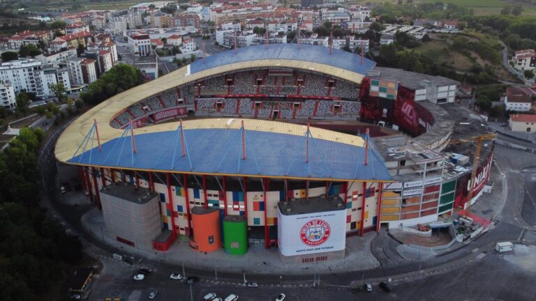 Revelado o local e datas da final four da Taça da Liga