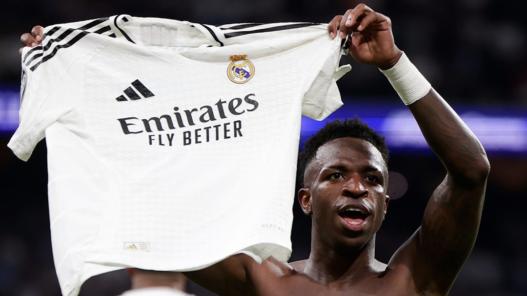 Vinícius Júnior Real Madrid