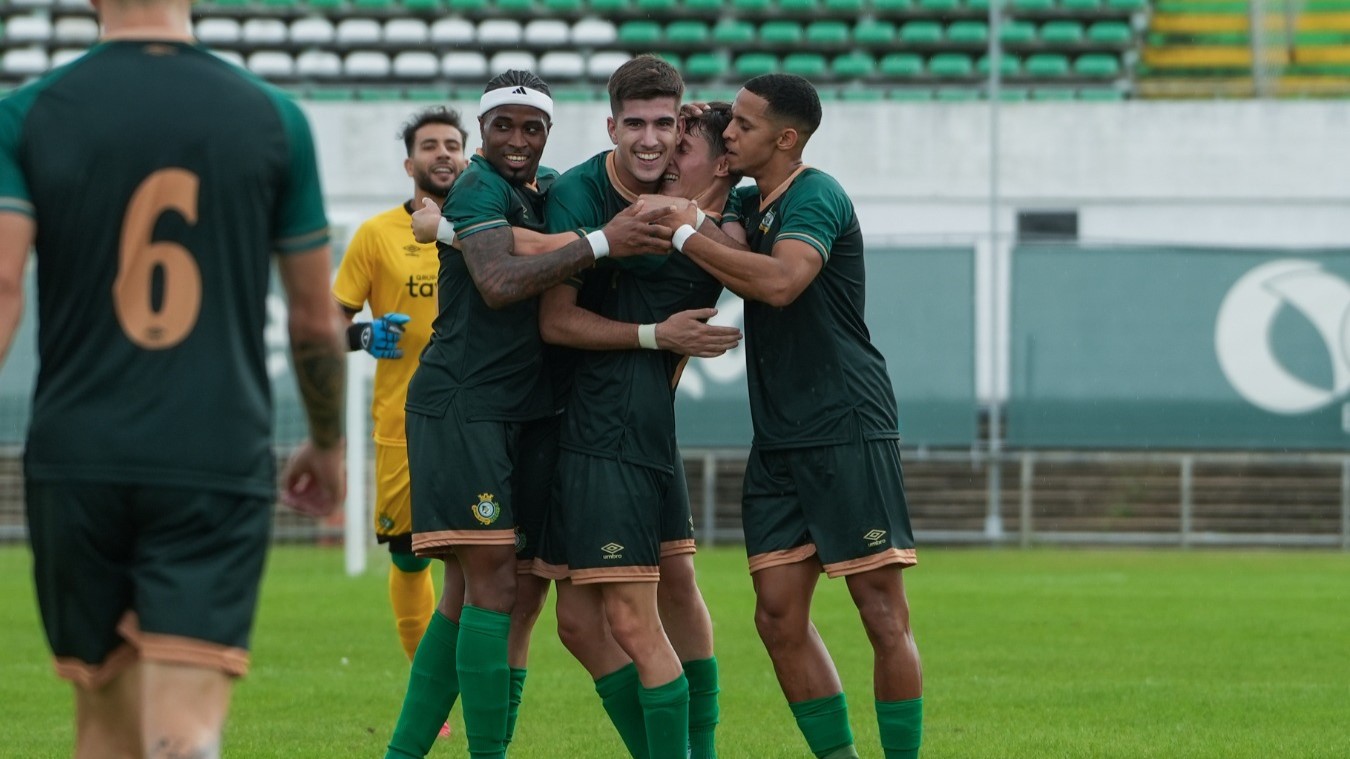 Vitória FC Jogadores