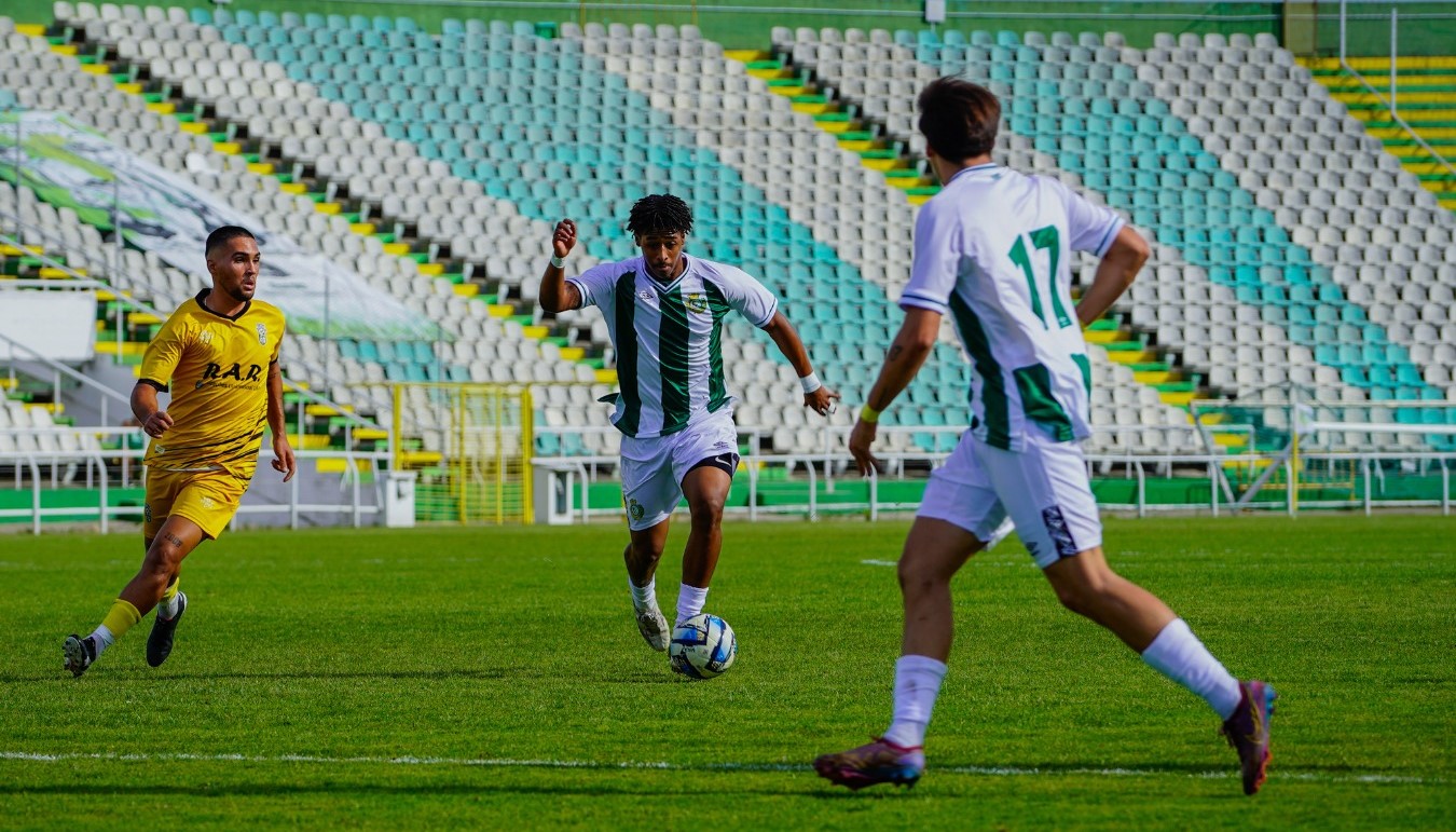 Vitória FC jogadores