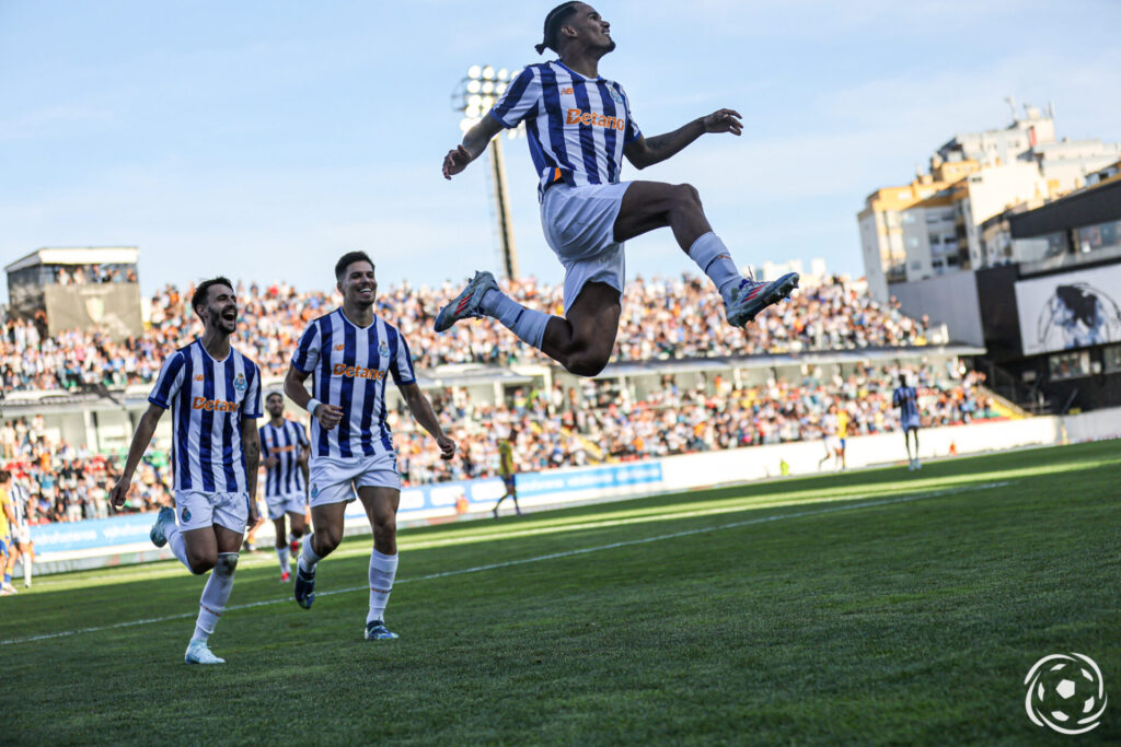 Galeno FC Porto Estoril