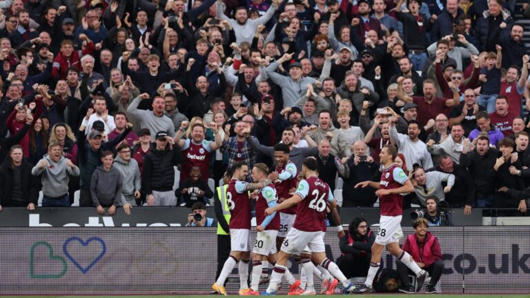 West Ham fecha reforço por 22 milhões de euros