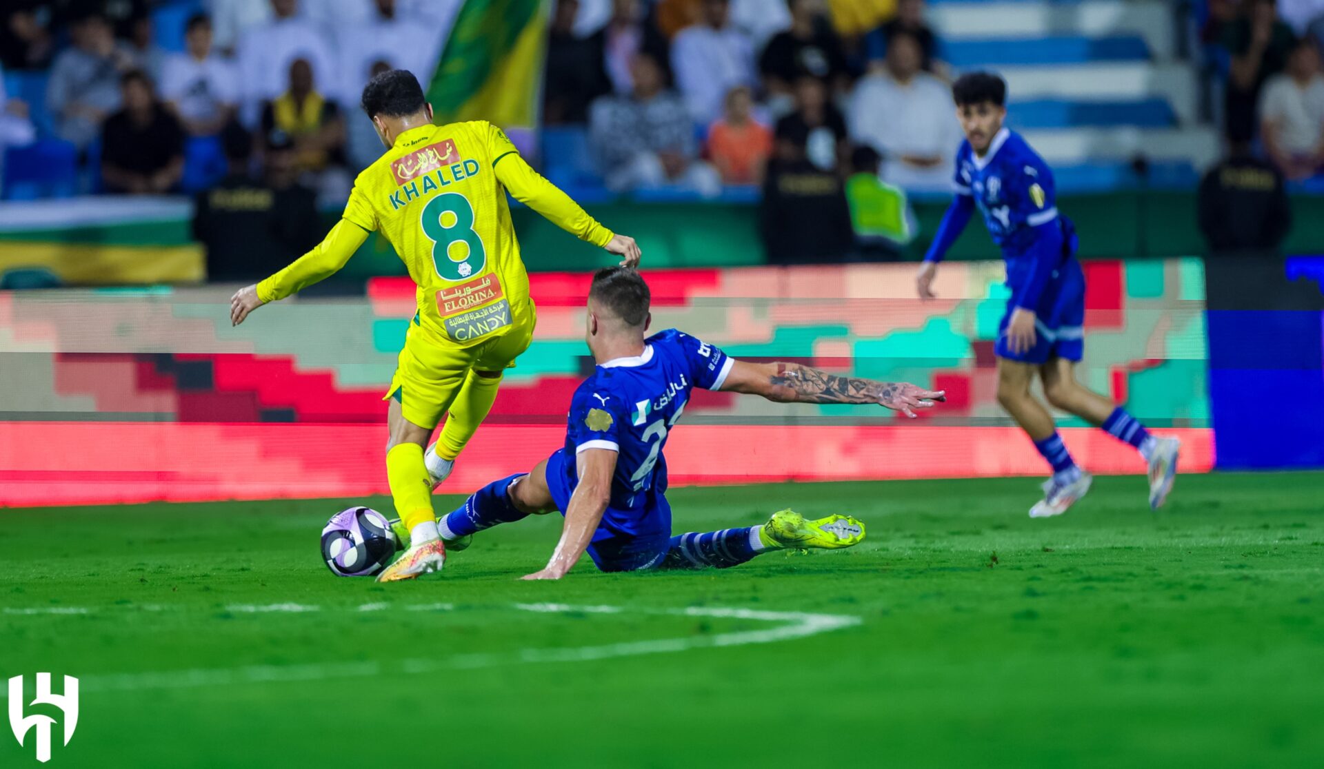 Al Hilal e Al Khaleej