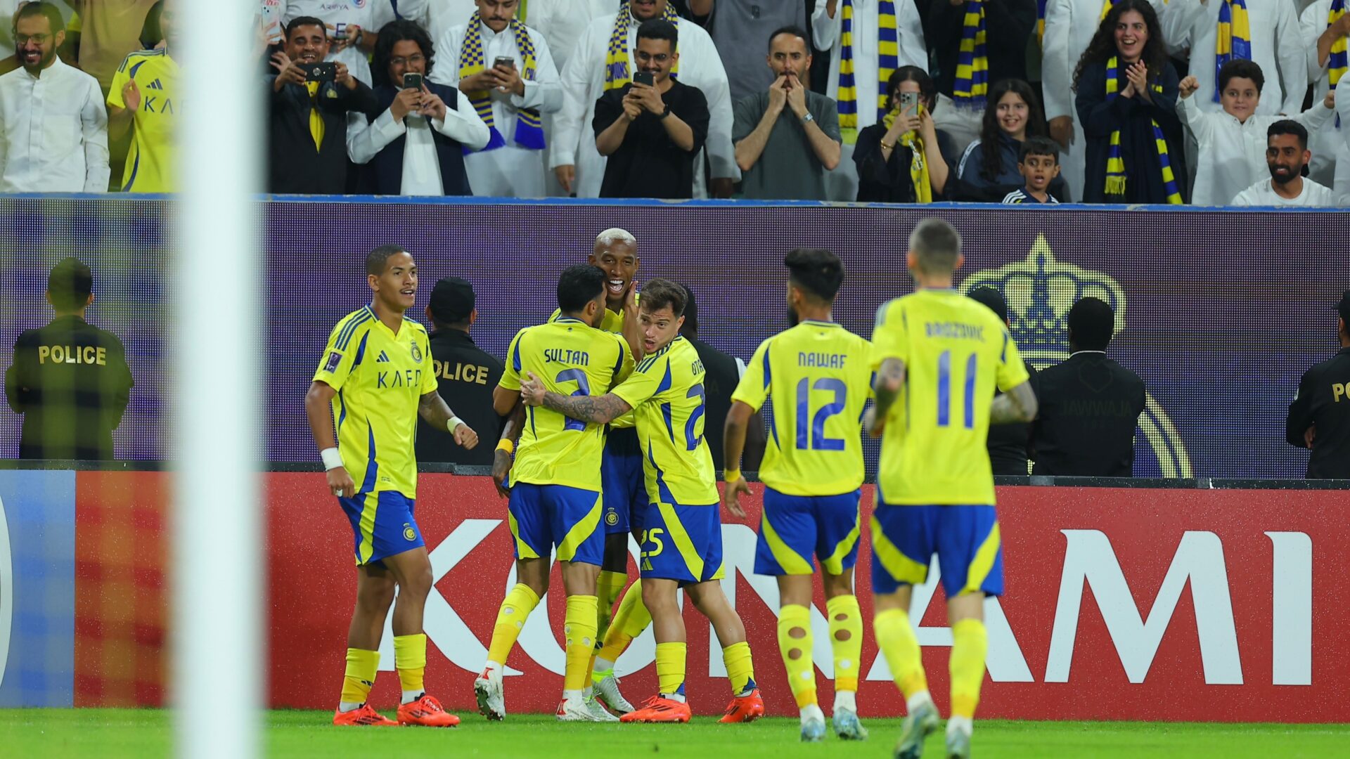 Al Nassr Jogadores