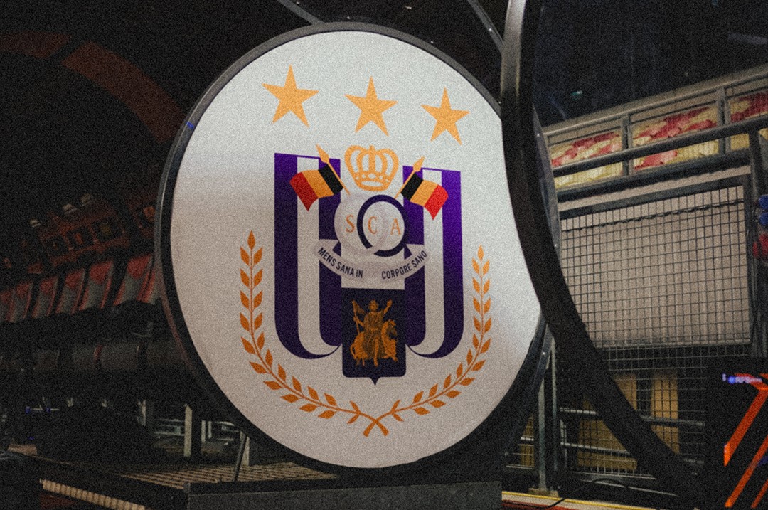 Símbolo do Anderlecht