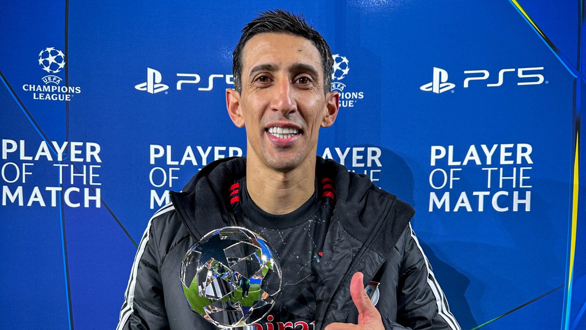Ángel Di María