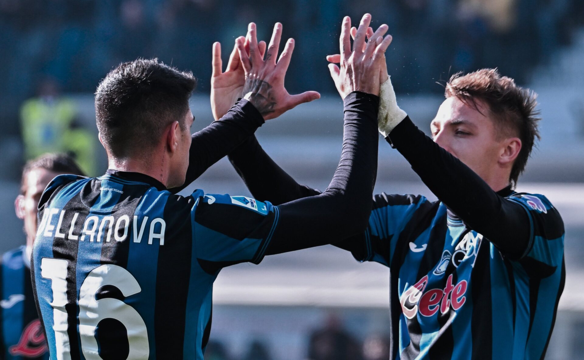 Atalanta jogadores
