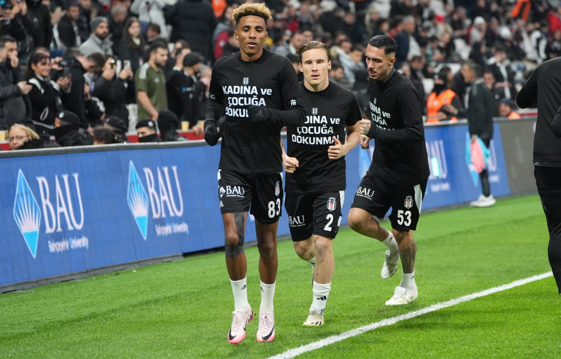 Besiktas jogadores