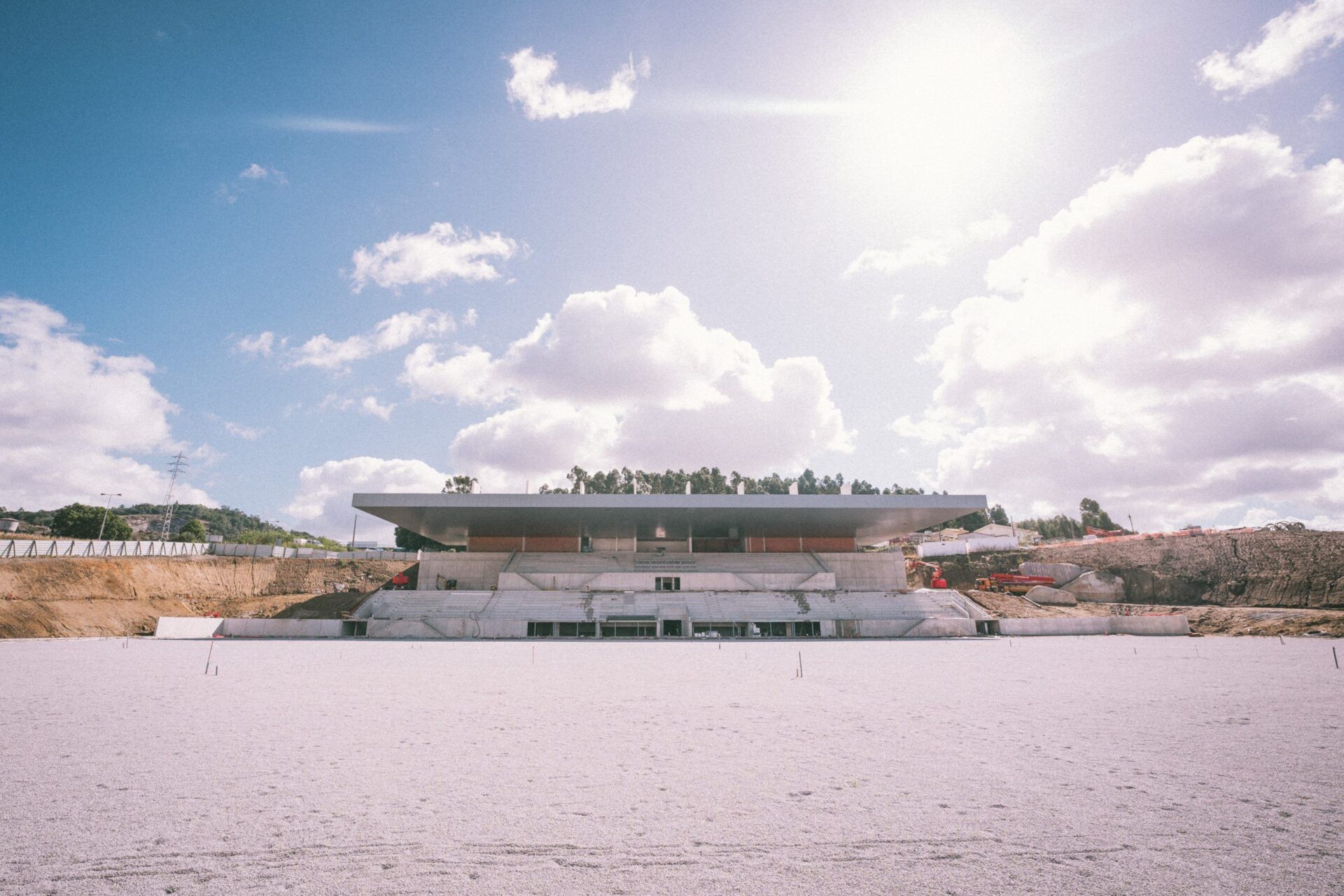 Braga Novo Estádio