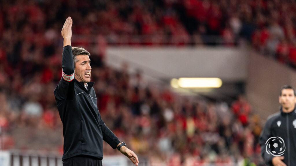 Bruno Lage Benfica