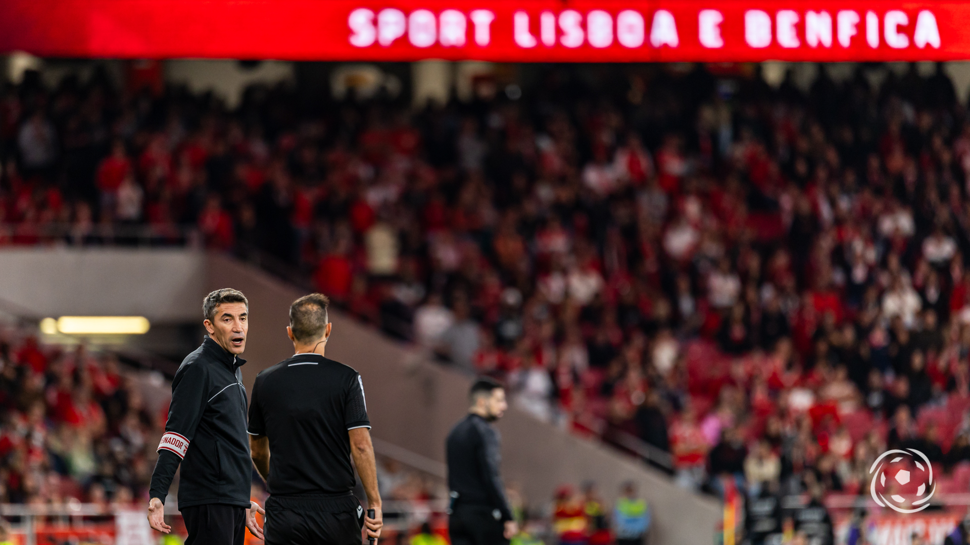 Bruno Lage Benfica