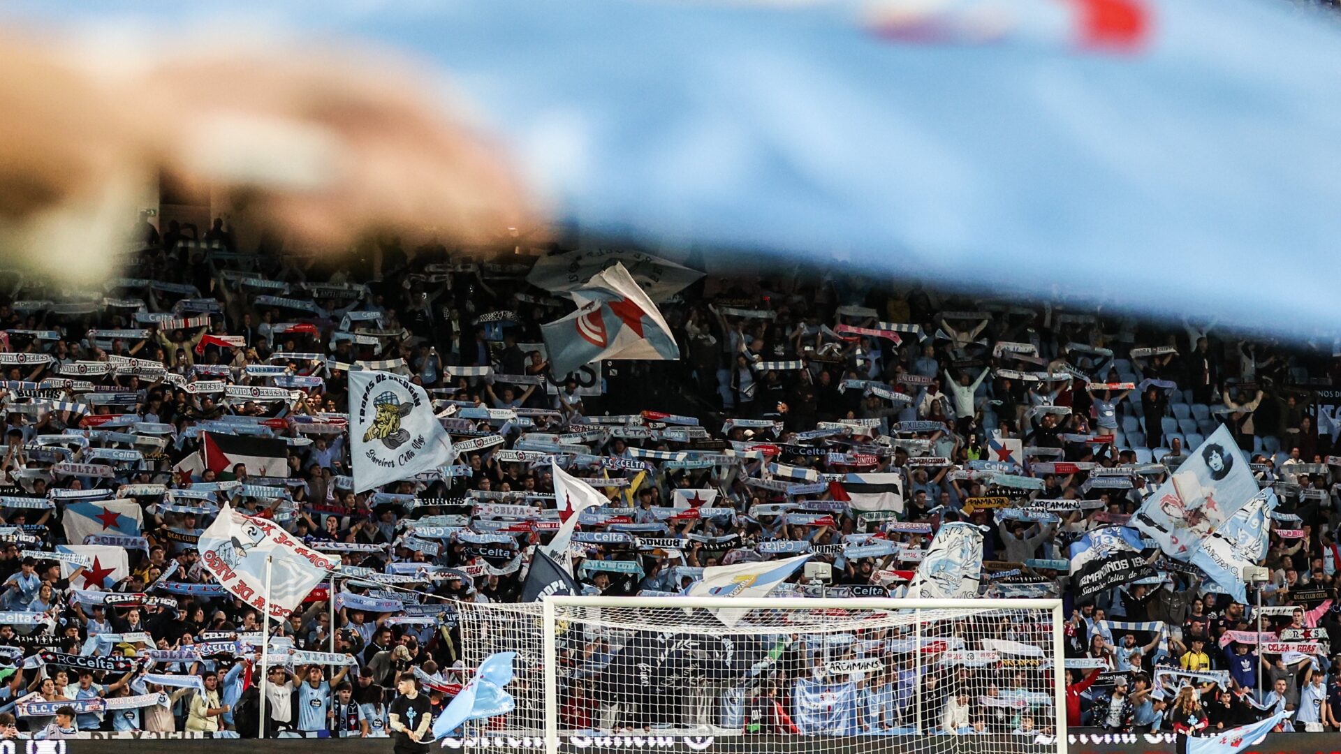 Celta de Vigo Adeptos