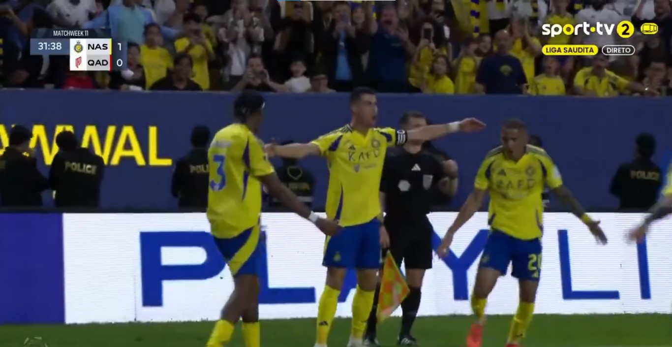 Cristiano Ronaldo Al Nassr