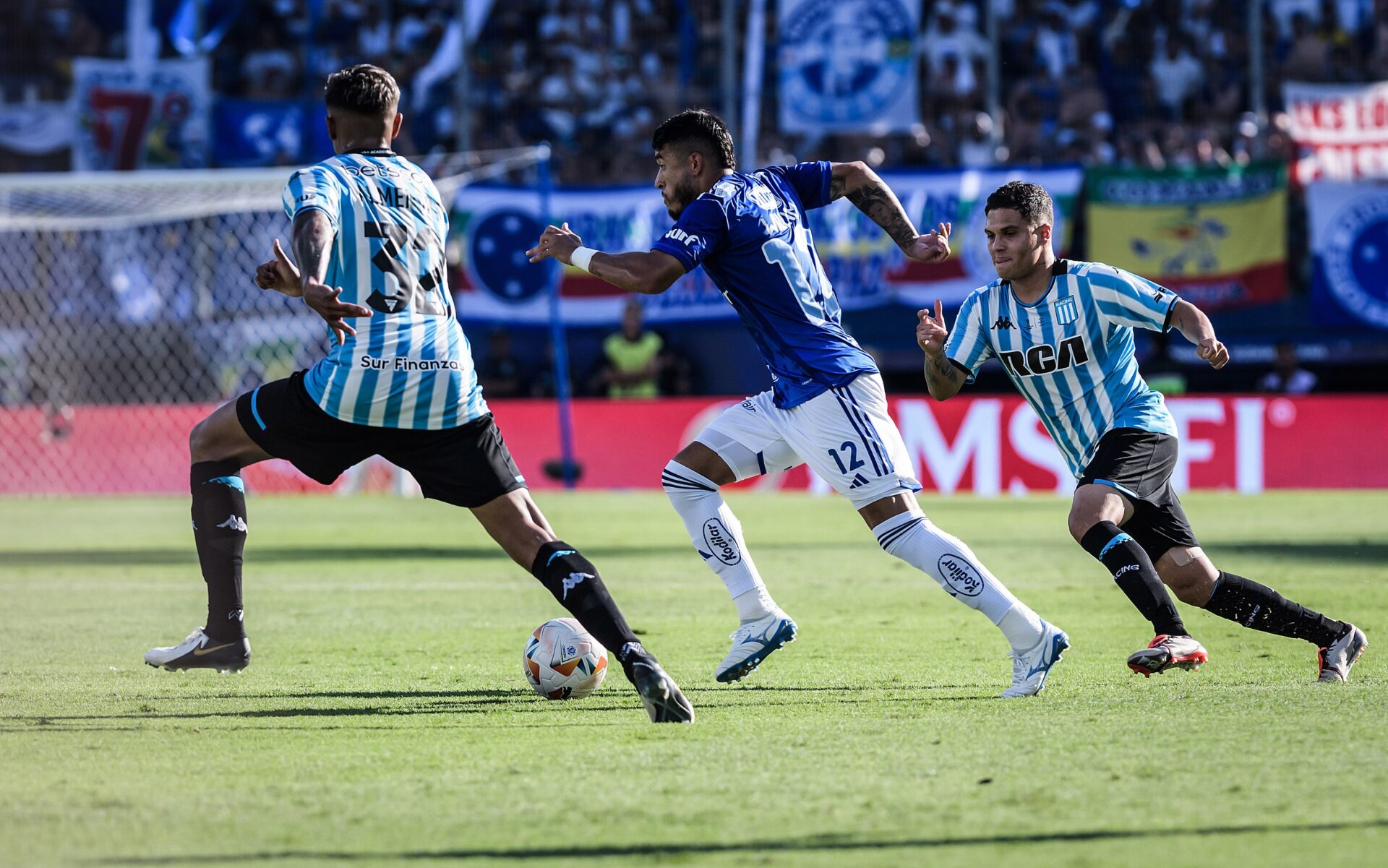 Cruzeiro e Racing Club