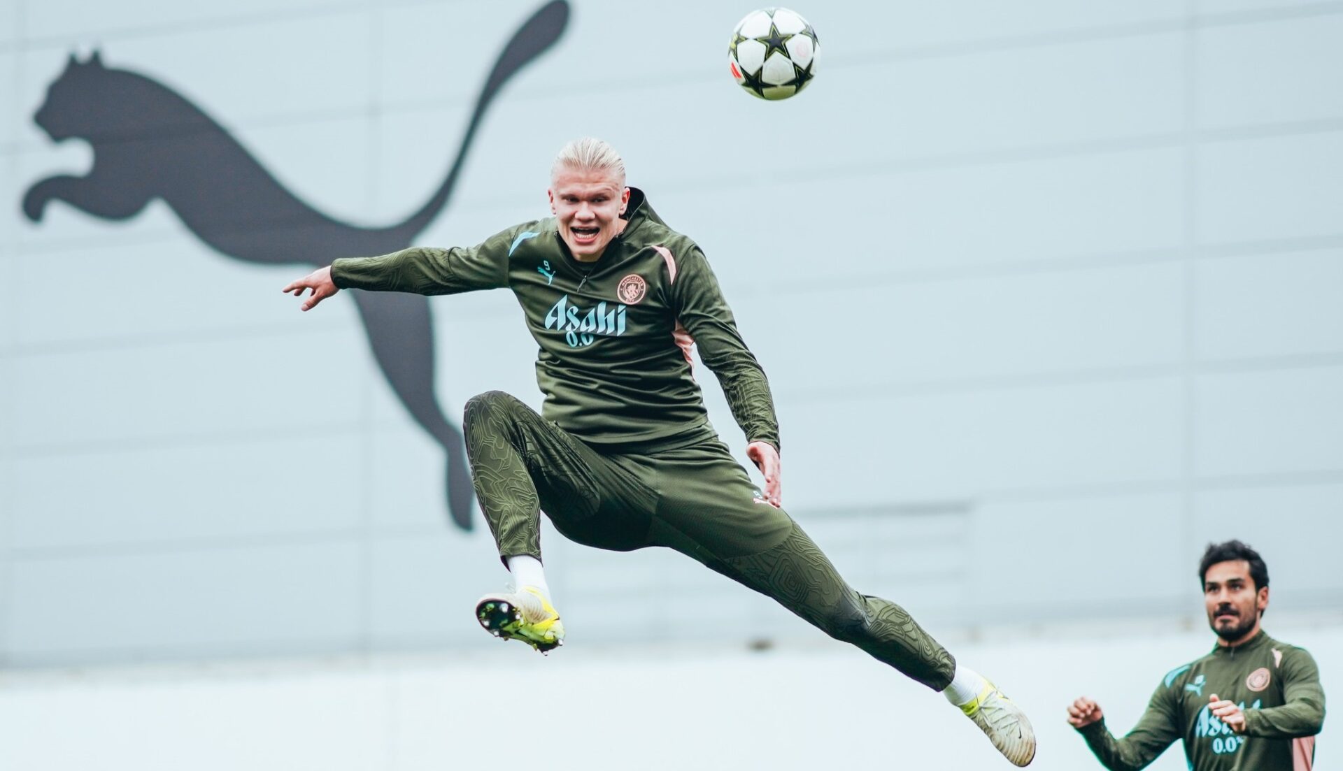 Erling Haaland Manchester City