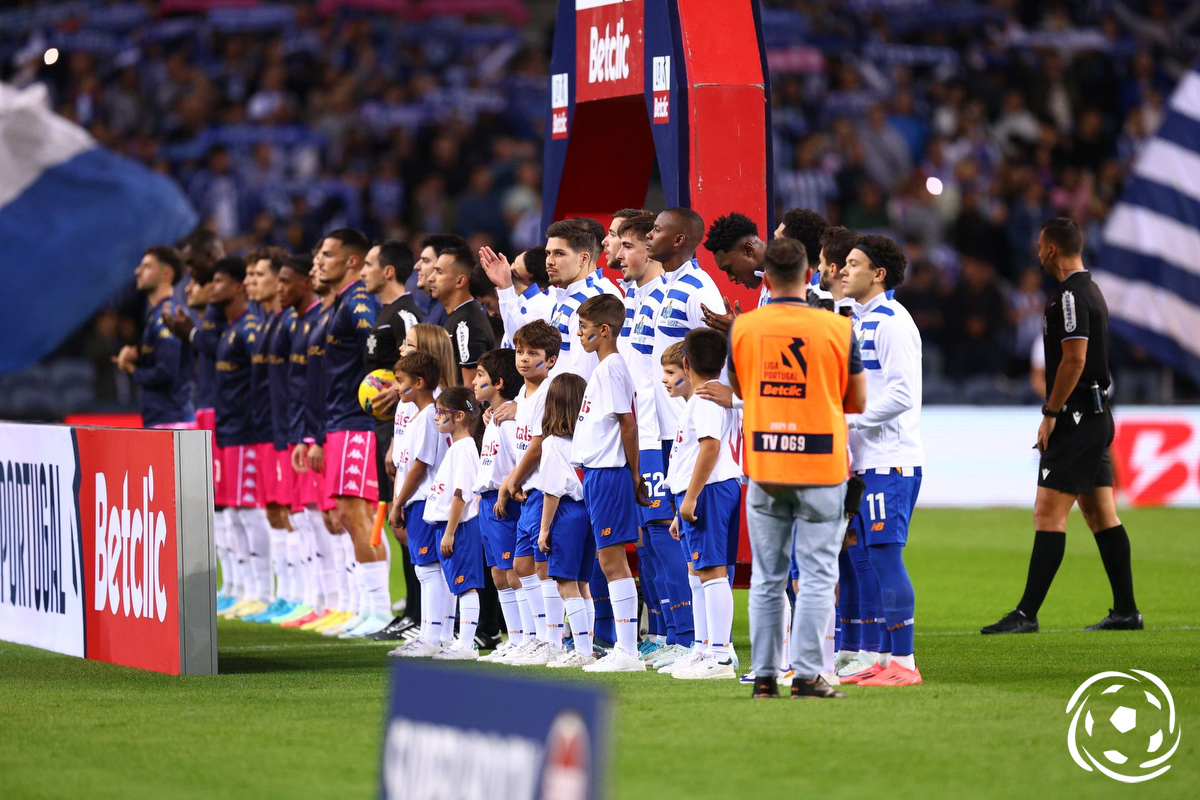 FC Porto Estoril Praia jogadores