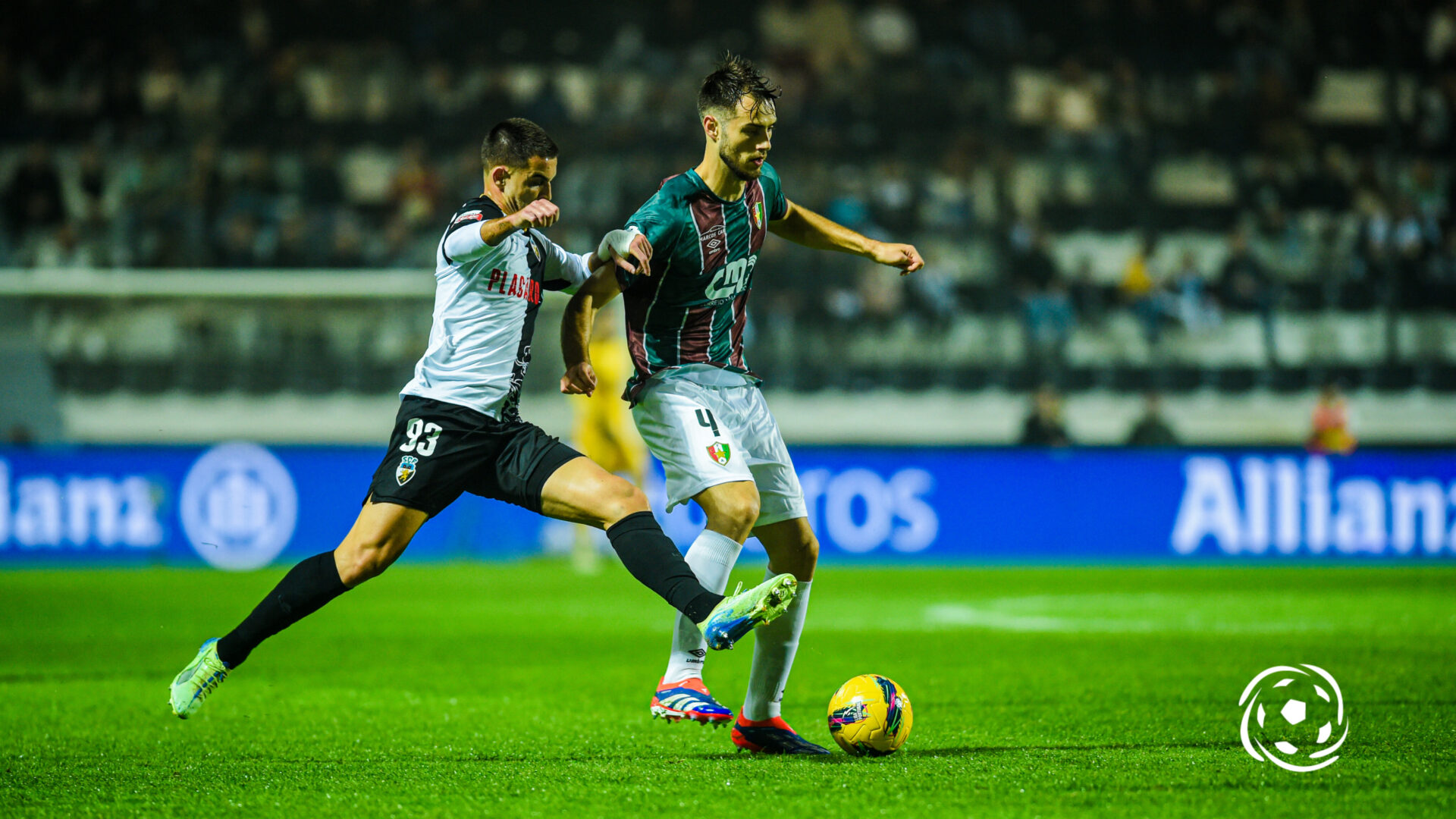 Farense Estrela Amadora Ferro jogadores