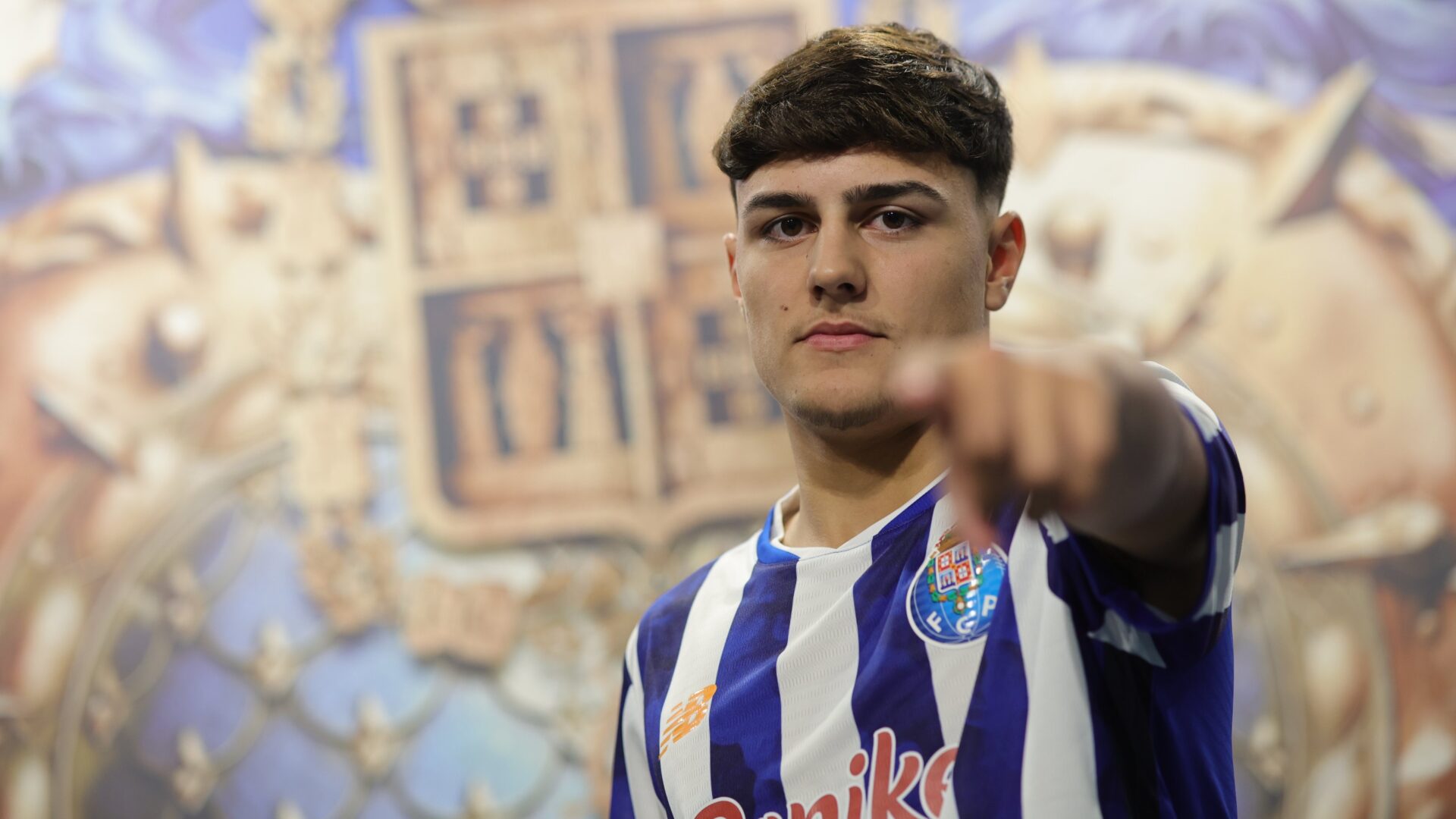 Gonçalo Oliveira FC Porto
