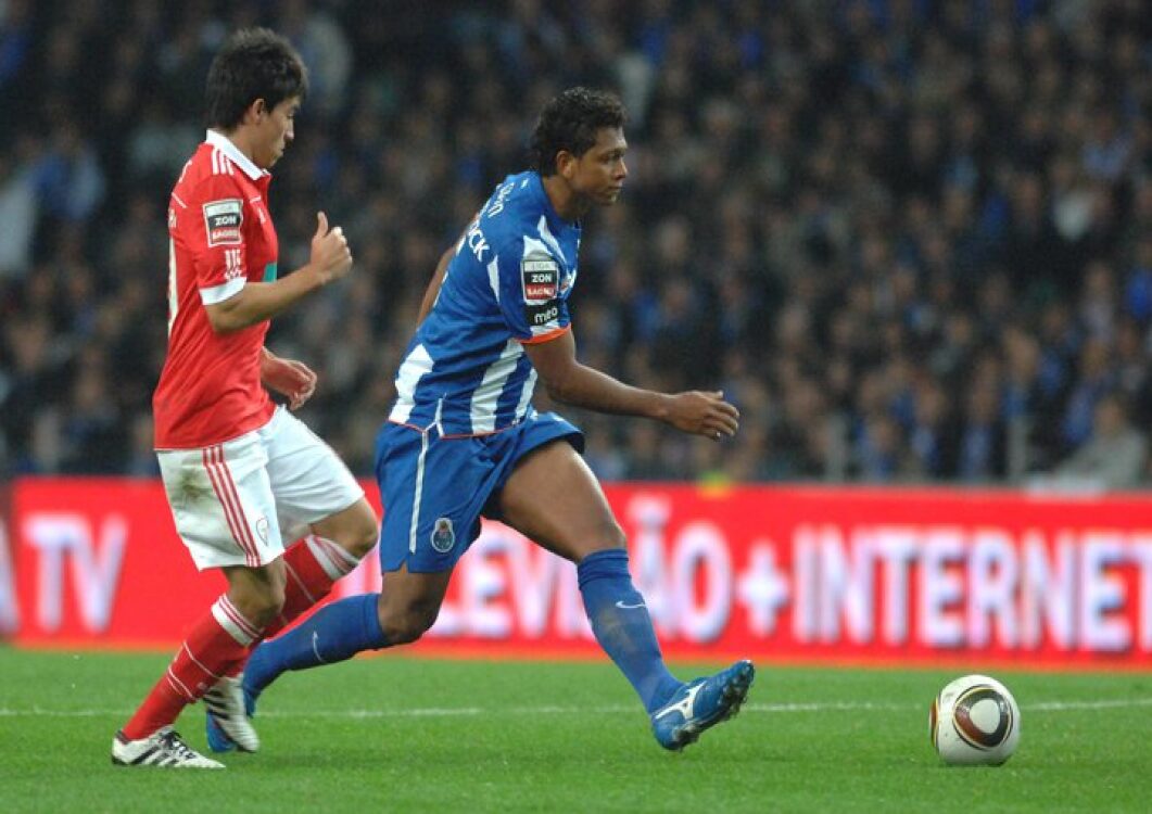 Fredy Guarín