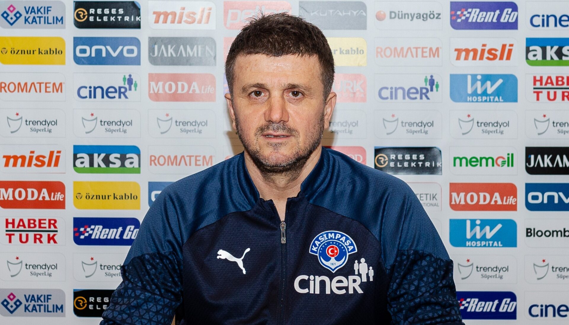 Hakan Keles Kasimpasa