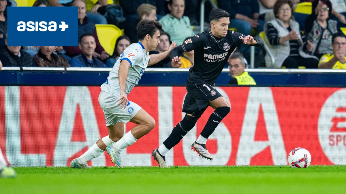 Ilias Akhomach Villarreal
