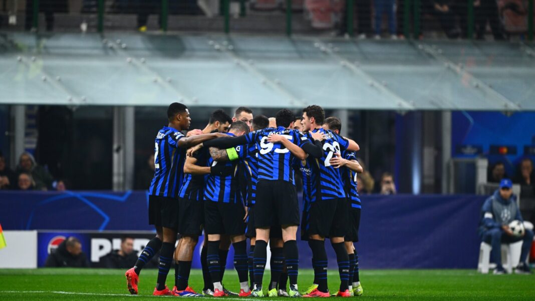 Inter Milão Jogadores
