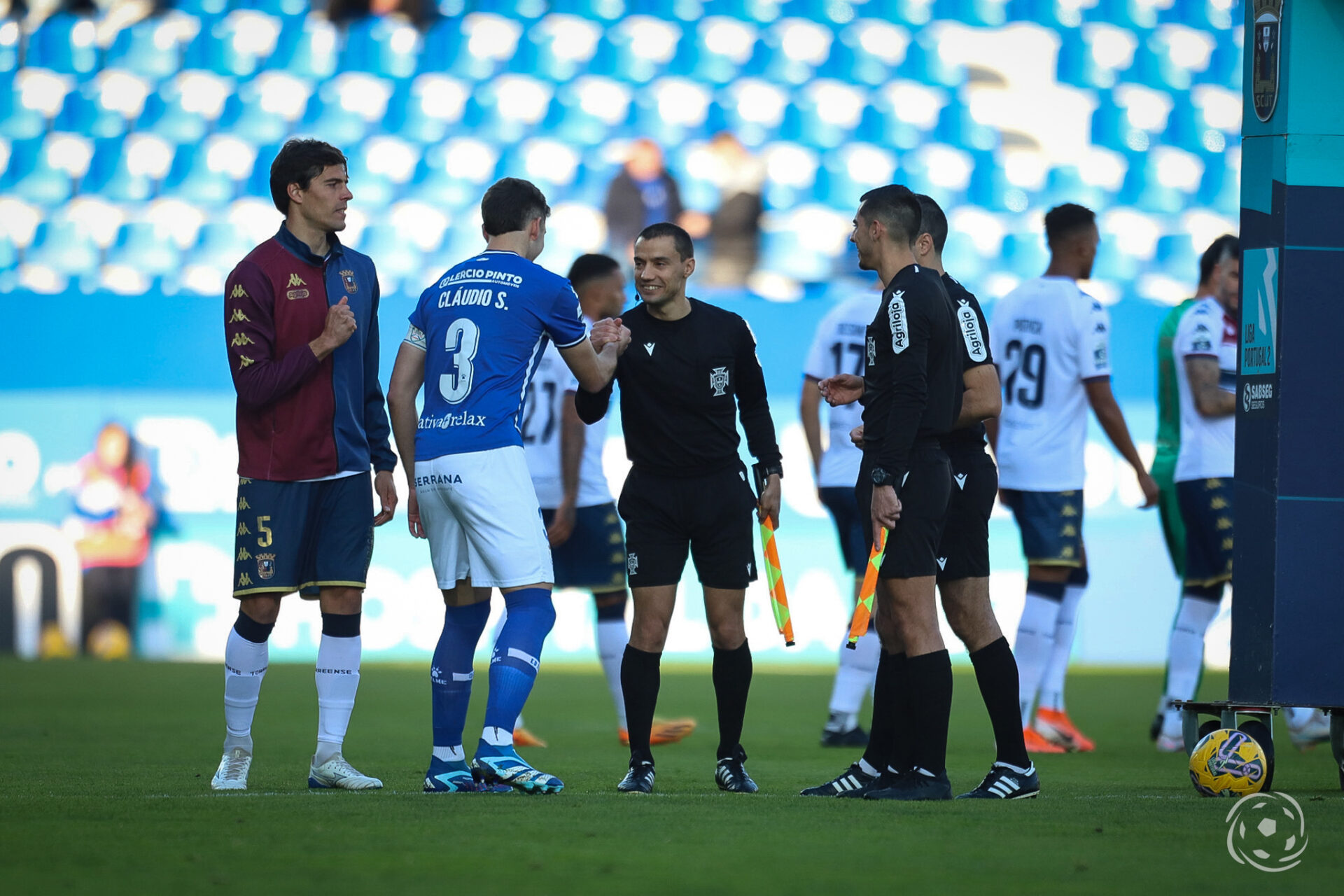 Feirense Torreense Pedro Ramalho
