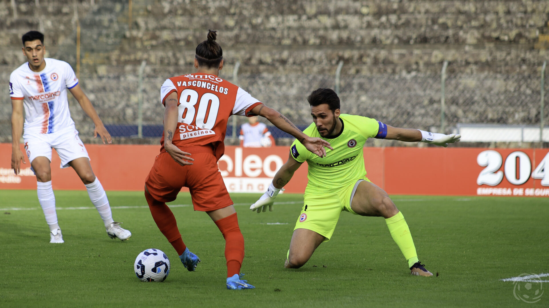 João Vasconcelos Braga B Trofense