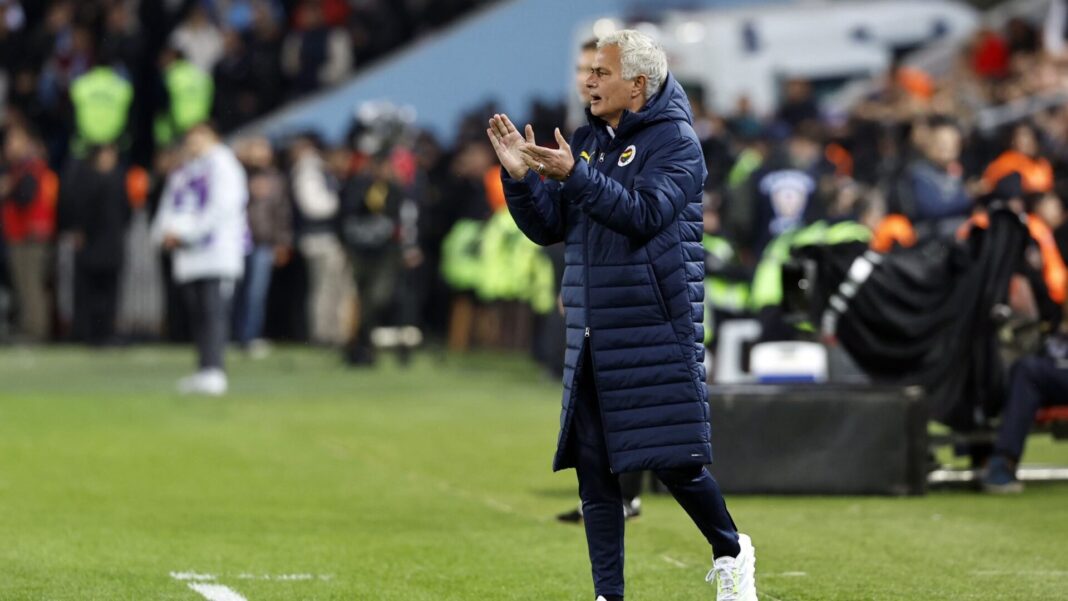 José Mourinho Fenerbahçe