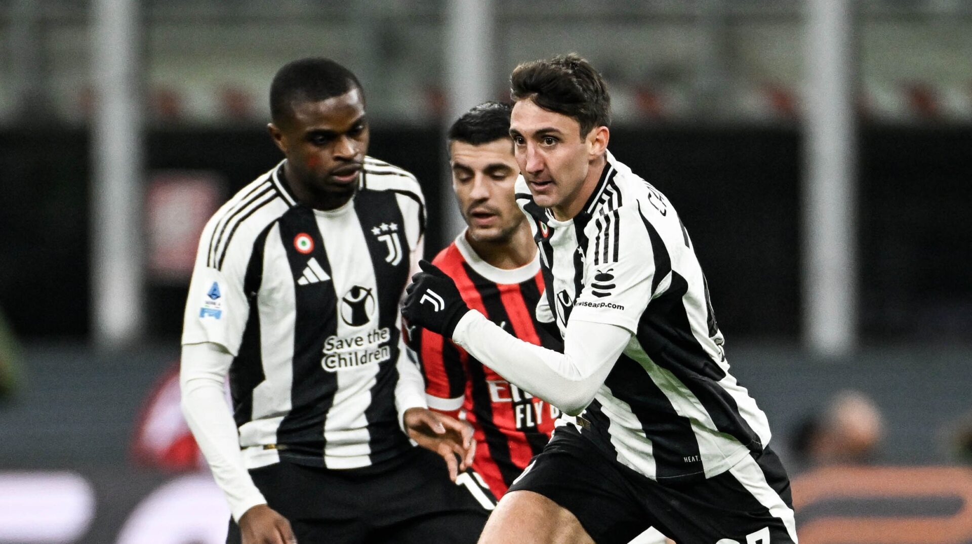Juventus e AC Milan